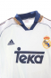 Preview: Adidas Real Madrid jersey 7 Raul 9 Suker 10 Seedorf 4 Hierro 1998-00 Teka CL white men's M or L