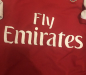 Preview: Nike FC Arsenal London jersey 11 Robin van Persie 2006-2008 Gunners men's M (B-stock)