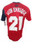 Preview: Adidas Spain jersey 21 Luis Enrique Euro 1996 red home Matchworn men's L