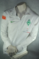 Preview: Nike SV Werder Bremen jacket white TargoBank Thorsten Frings Beluga Shipping M