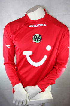 Diadora Hannover 96 keeper jersey 1 Robert Enke Tui men's S/M/L/XL/XXL