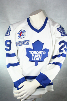 CCM Toronto Maple Leafes jersey 29 Felix Potvin NHL Authentic men's L