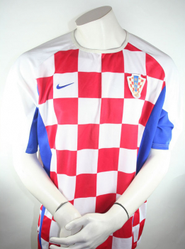 Nike Croatia jersey World Cup 2002 home men's XL