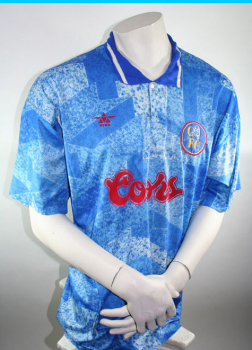 Wind sportswear Chelsea jersey 1994/96 Coors beers men's M