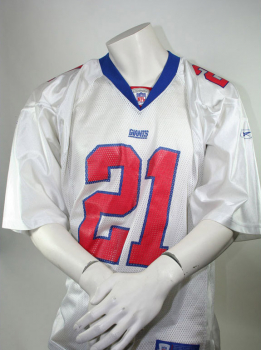 NFL New York Giants Jersey size XL X- Large Reebok 21 Barber