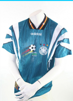 Adidas  Germany jersey Euro 1996 96 DfB men's XXL