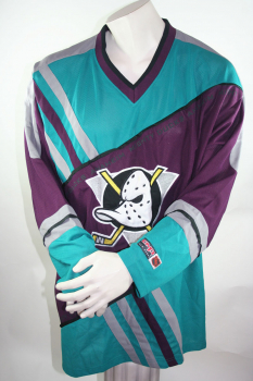 CMP Anaheim Mighty Ducks jersey 26 Pahlsson Walt Disney men's XL