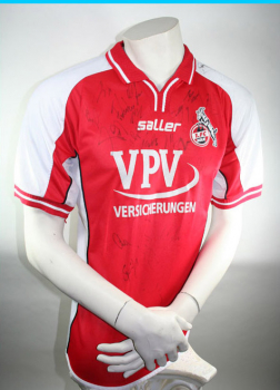 1.Fc Köln jersey size small 9 Helbig VPV cologne saller