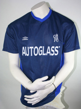Umbro FC Chelsea London jersey 2000/2001 Autoglass new men's M