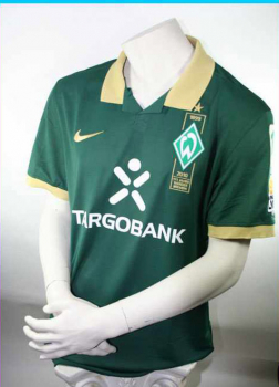 Nike SV Werder Bremen jersey Number 804/1111 Targobank men's M
