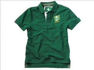 SV Werder Bremen Poloshirt shirt jersey 111 anniversary green home men's S