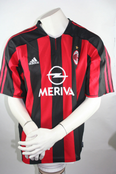 Adidas AC Milan jersey 20 Clarence Seedorf 2002/03 Meriva men's M