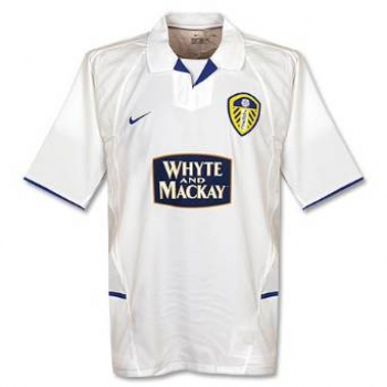 Nike Leeds United Jersey 2003-05 Whyte and Mackay men's S/M/L/XL/XXL