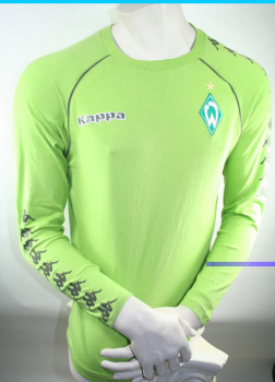 kappa SV Werder Bremen Jersey T-Shirt Sweatshirt men's S
