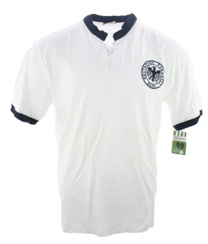 DFB Germany jersey 1954 Bern 54 home white kids 140 cm