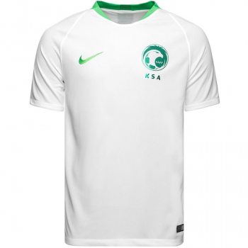 Nike Saudi Arabia jersey 2018 World Cup home white new men's L