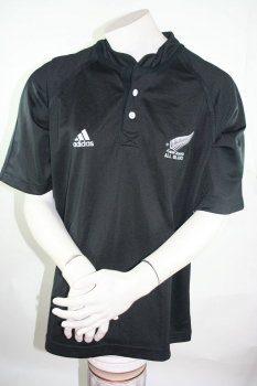 Adidas New Zealand jersey All Blacks Rugby home men's L