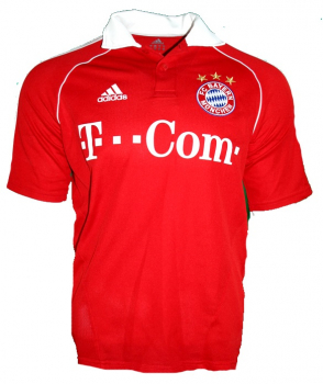Adidas FC Bayern Munich jersey 2006/07 T-Com red home men's S, XL or 2XL