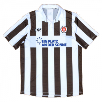 Do You Football FC St. Pauli jersey 2011/12 Ein platz an der Sonne men's XL