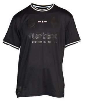 Puma Borussia Mönchengladbach jersey special shirt aniversary 120 years 1900-2020 black flatex men's M