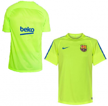 Nike FC Barcelona jersey 10 Lionel Messi 2016/17 Beko match worn training shirt men's XL