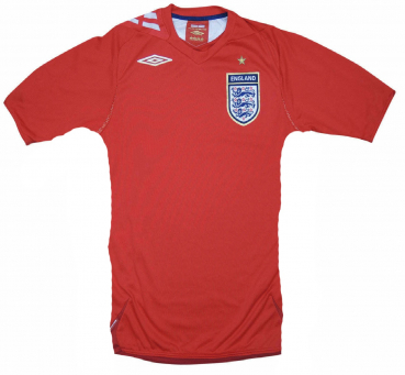 Umbro England jersey World Cup 2006 red men's L