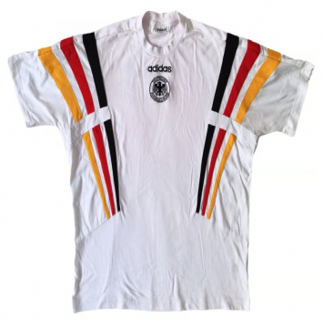 Adidas Germany Jersey 1996 T-shirt men's S/M/L/XL D5/D6/D7/D9