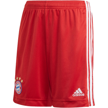 Adidas FC Bayern Munich jersey shorts 2020/21 home red  no shirt men's L