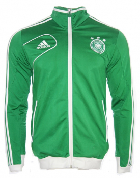Adidas Germany jacket DfB away green Euro 2012 men's S or XL