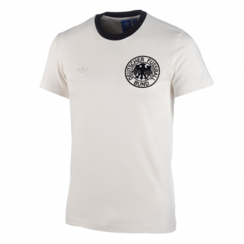 Adidas Originals Germany jersey World Cup 1974 74 home white men's M