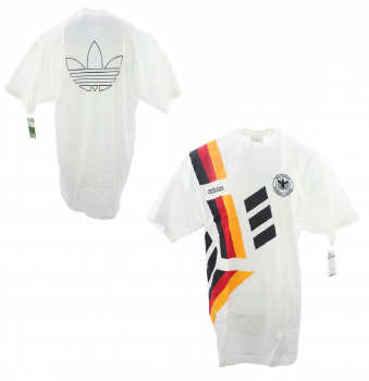 Adidas germany T-shirt 1994 DFB 94 jersey vintage men's XS/164cm