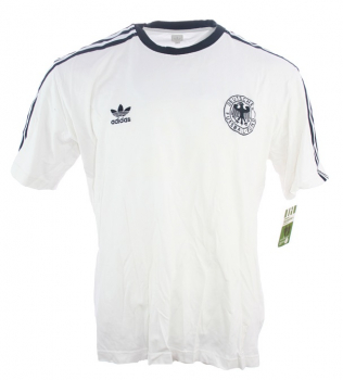 Adidas Germany jersey DFB World Cup 1974 home white men's XL