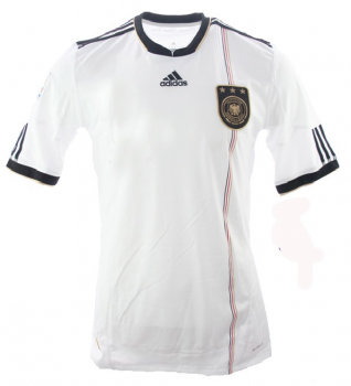 Adidas Germany jersey World cup 2010 home shirt white men's S/M/L/XL/XXL