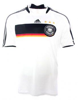 Adidas Germany jersey 2008 Euro 08 Portugal men's 164cm/M/L/XL/XXL/2XL