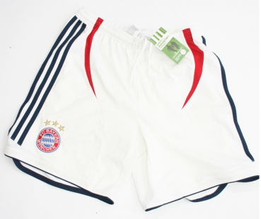 Adidas FC Bayern München jersey shorts 2006/07 T-com white men's L