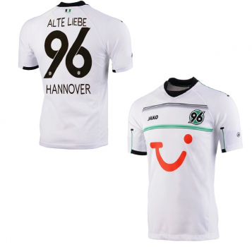 Jako Hannover 96 jersey 96 Alte Liebe (old love) 2012/13 white men's S/M/L/XL/XXL