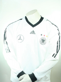 Adidas Mercedes Germany jersey 2002 Japan XL Match worn