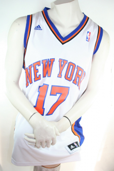 Adidas New York Knicks jersey 7 Lin white Basketball new NBA men's L