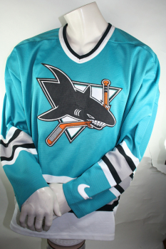 Nike San Jose Sharks Jersey NHL Authentic? - XL