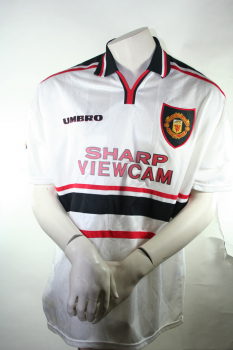 Umbro Manchester United Jersey Sharp Viewcam mens XL