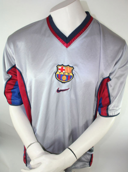 FC Barcelona jersey 2000/01 Away size XL