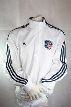 Adidas USA Jacket United States of America NBA Dream Team US 1992 Originals TT white - XL