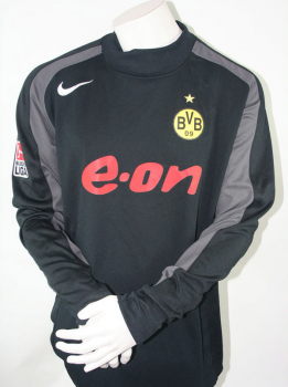 Nike Borussia Dortmund kepper jersey 1 Roman Weidenfeller 2004/05 Matchworn BVB XXL