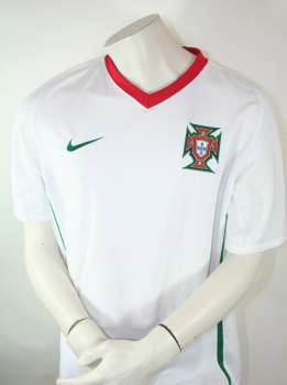 Portugal Nike jersey Dry fit size XL white 2008/2010/2014