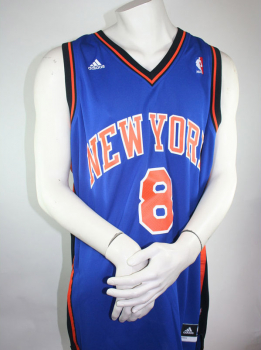 New York Knicks jersey Gallinari 8 Adidas size XL NBA