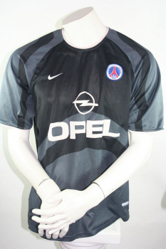 Nike PSG Paris St. Germain jersey 2001/02 Ronaldinho Opel men's XL