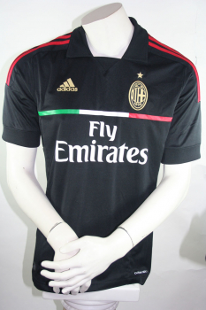 AC Milan jersey 99 Cassano Antonio 2011/12 Adidas M