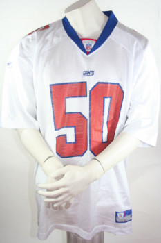 New York Giants jersey XXL 2XL Reebok 50