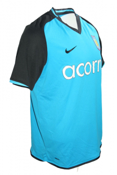 Nike FC Aston Villa jersey 2008/09 away Acorns men's L or XL