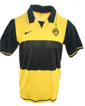 Nike Borussia Dortmund jersey 2007/08 BVB home men's S